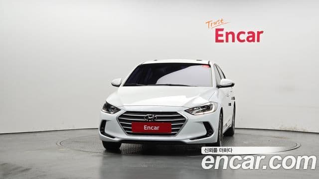 Hyundai Avante AD Special, 2016 3