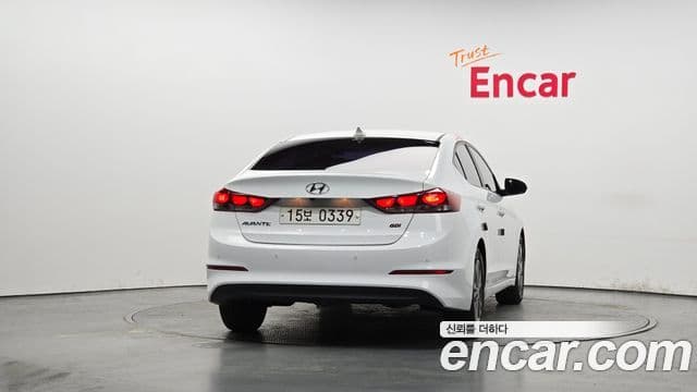 Hyundai Avante AD Special, 2016 4