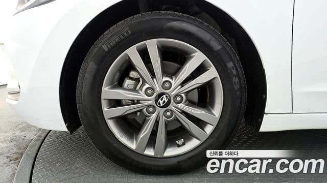 Hyundai Avante AD Special, 2016 все фото