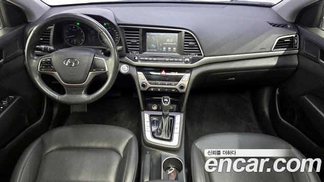 Hyundai Avante AD Special, 2016 7