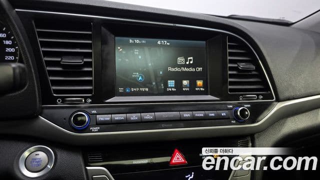 Hyundai Avante AD Special, 2016 14