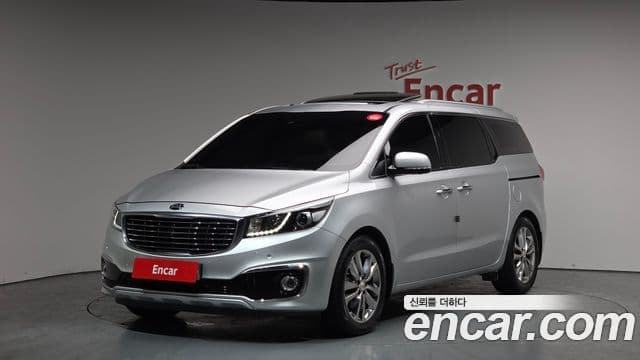 Kia All New Carnival Special, 2018 1