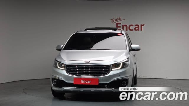 Kia All New Carnival Special, 2018 3