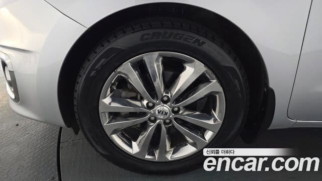 Kia All New Carnival Special, 2018 все фото