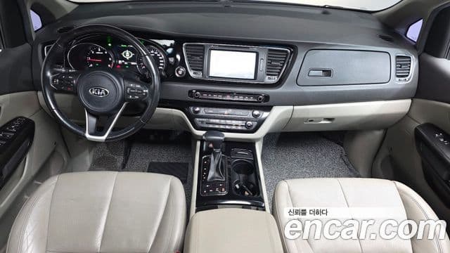 Kia All New Carnival Special, 2018 7