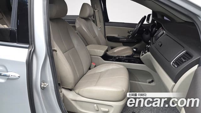 Kia All New Carnival Special, 2018 10