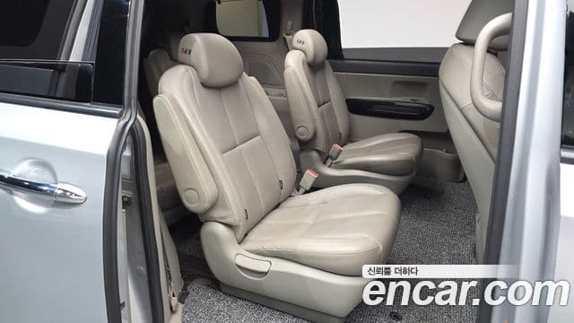 Kia All New Carnival Special, 2018 11