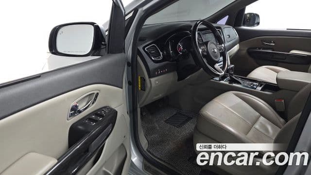 Kia All New Carnival Special, 2018 12