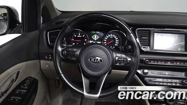 Kia All New Carnival Special, 2018 13