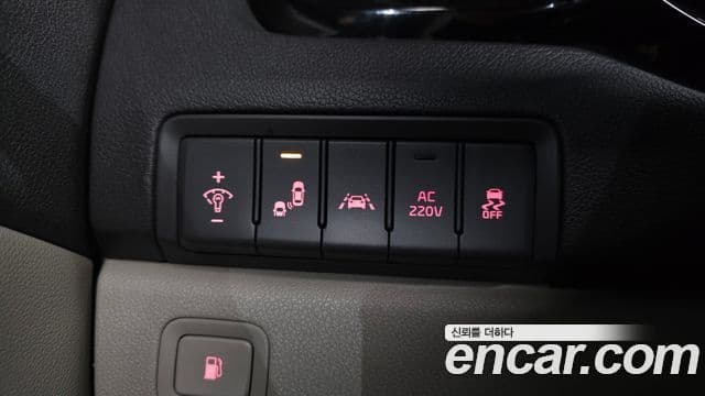 Kia All New Carnival Special, 2018 14