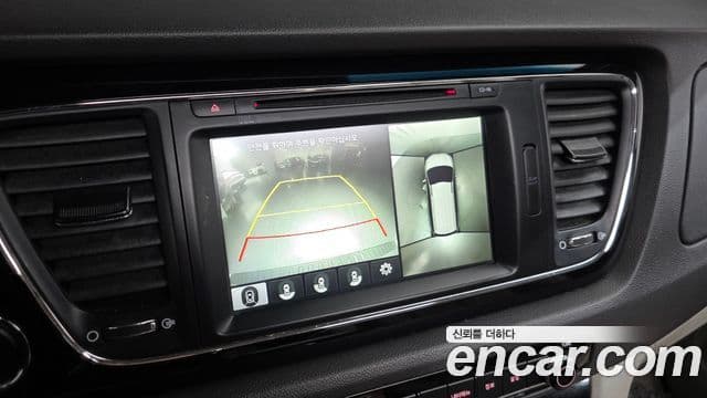 Kia All New Carnival Special, 2018 16