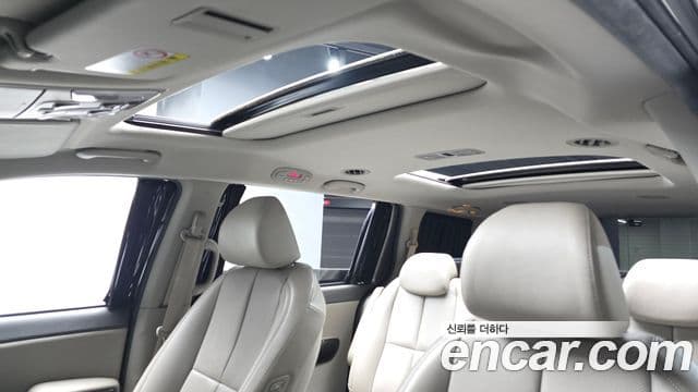 Kia All New Carnival Special, 2018 18