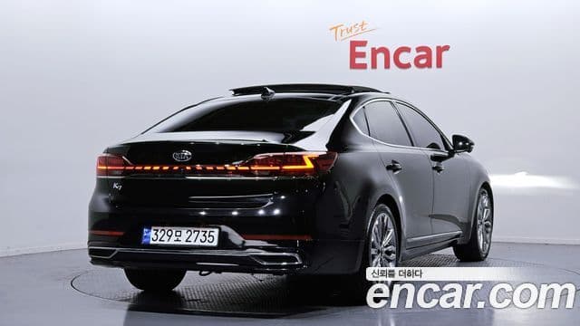 Kia K7 Premier Noblesse, 2021 2