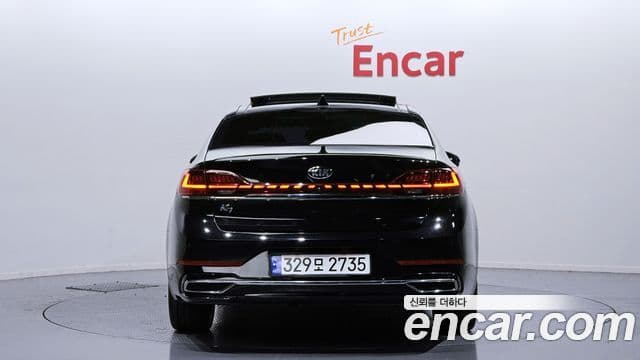 Kia K7 Premier Noblesse, 2021 4