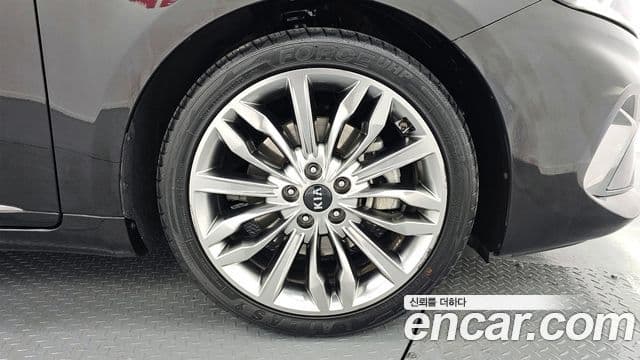 Kia K7 Premier Noblesse, 2021 все фото