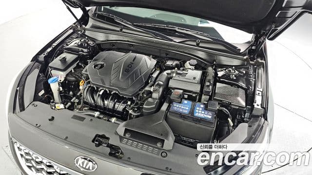 Kia K7 Premier Noblesse, 2021 6