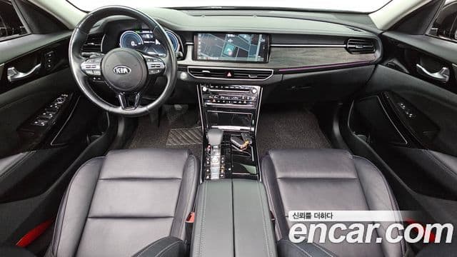 Kia K7 Premier Noblesse, 2021 7