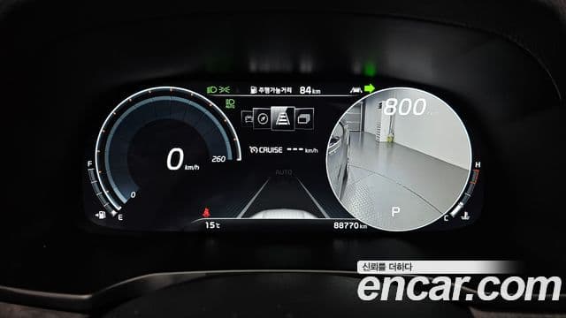 Kia K7 Premier Noblesse, 2021 8