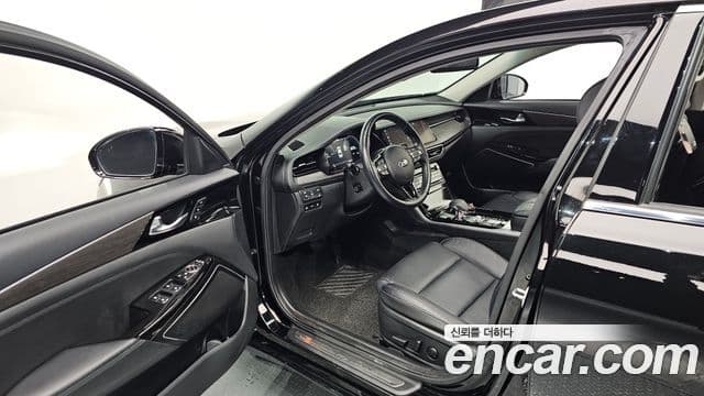 Kia K7 Premier Noblesse, 2021 11