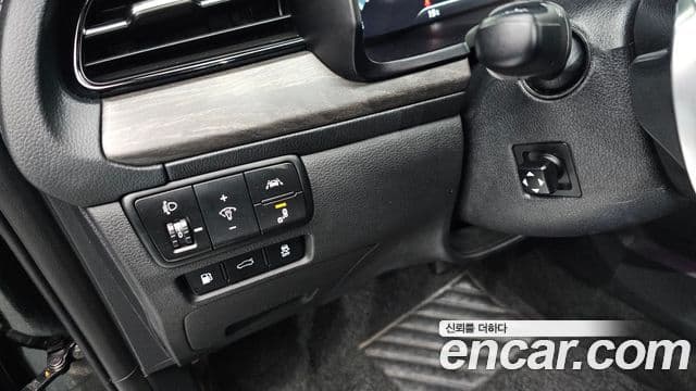 Kia K7 Premier Noblesse, 2021 12