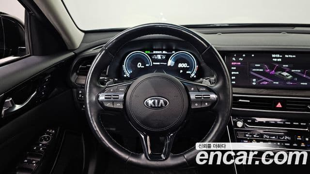Kia K7 Premier Noblesse, 2021 13