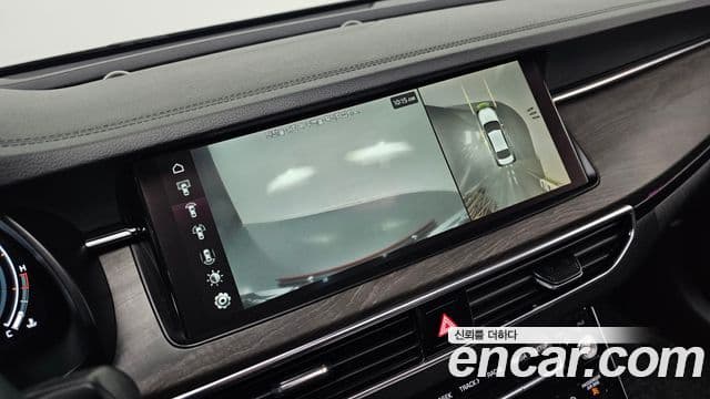 Kia K7 Premier Noblesse, 2021 15