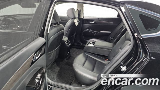 Kia K7 Premier Noblesse, 2021 16