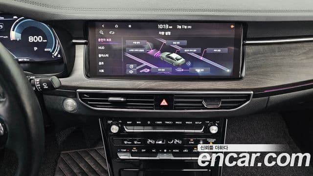 Kia K7 Premier Noblesse, 2021 18