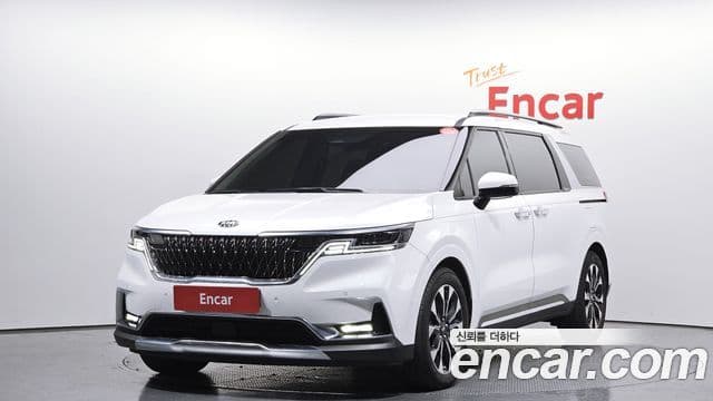 Kia Carnival 4세대 Noblesse, 2021 1