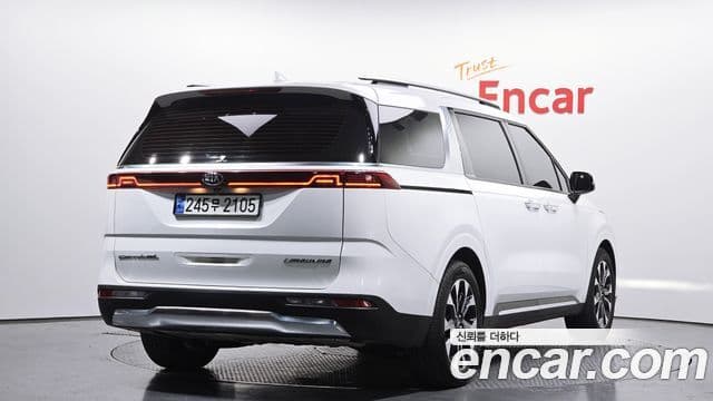 Kia Carnival 4세대 Noblesse, 2021 2