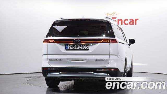 Kia Carnival 4세대 Noblesse, 2021 4