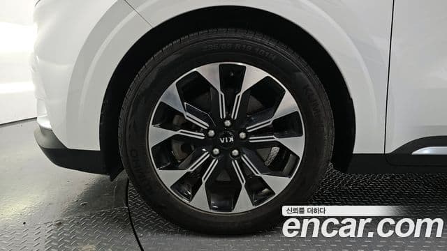 Kia Carnival 4세대 Noblesse, 2021 все фото