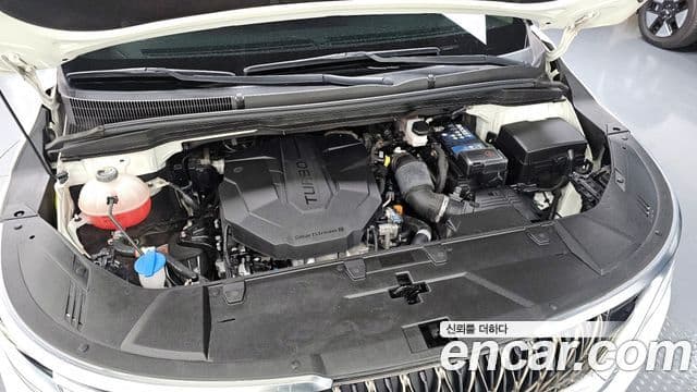 Kia Carnival 4세대 Noblesse, 2021 6