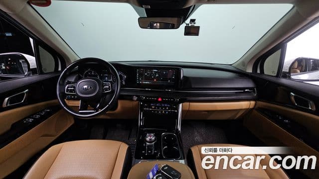 Kia Carnival 4세대 Noblesse, 2021 7