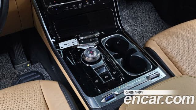 Kia Carnival 4세대 Noblesse, 2021 9