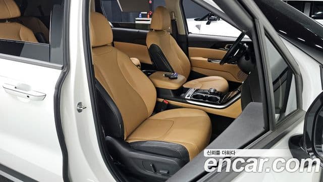 Kia Carnival 4세대 Noblesse, 2021 10