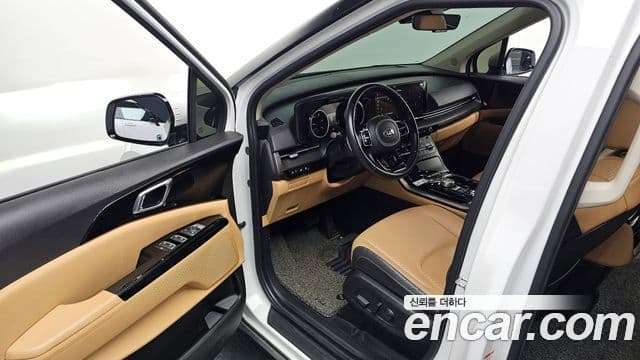 Kia Carnival 4세대 Noblesse, 2021 11