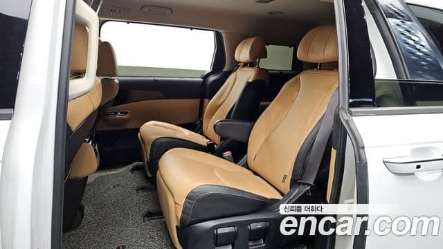 Kia Carnival 4세대 Noblesse, 2021 12