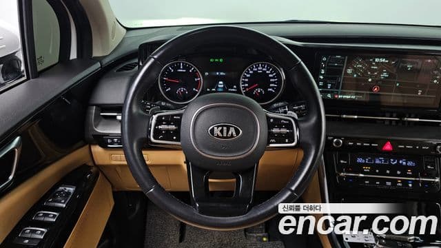 Kia Carnival 4세대 Noblesse, 2021 13