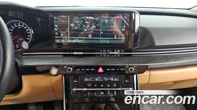 Kia Carnival 4세대 Noblesse, 2021 15