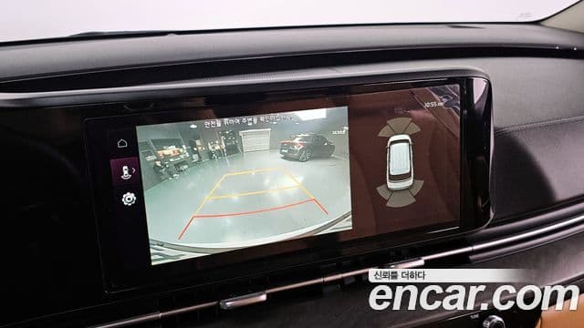 Kia Carnival 4세대 Noblesse, 2021 16