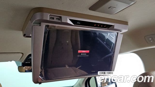 Kia Carnival 4세대 Noblesse, 2021 19