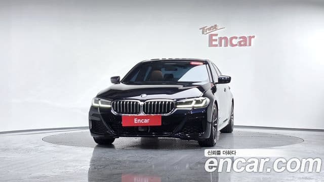 BMW 5시리즈 (G30) 520i M Sport, 2023 3