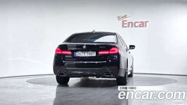 BMW 5시리즈 (G30) 520i M Sport, 2023 4