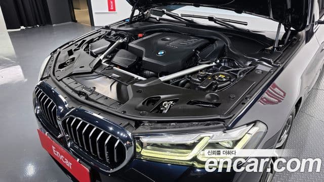 BMW 5시리즈 (G30) 520i M Sport, 2023 6