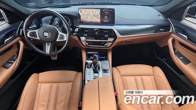 BMW 5시리즈 (G30) 520i M Sport, 2023 7