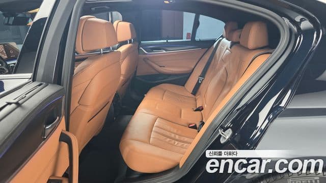 BMW 5시리즈 (G30) 520i M Sport, 2023 12