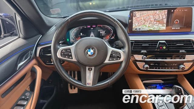 BMW 5시리즈 (G30) 520i M Sport, 2023 13