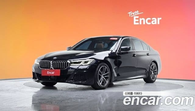 BMW 5시리즈 (G30) 520i M Sport, 2023 1