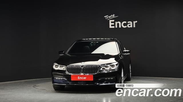 BMW 7시리즈 (G11), 2016 3